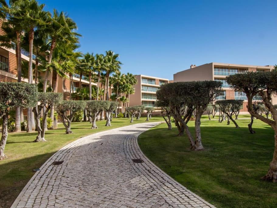Anchor Apartment - Herdade Dos Salgados & Luxurious & 7 Pools & Golf Albufeira Buitenkant foto