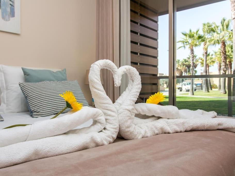 Anchor Apartment - Herdade Dos Salgados & Luxurious & 7 Pools & Golf Albufeira Buitenkant foto