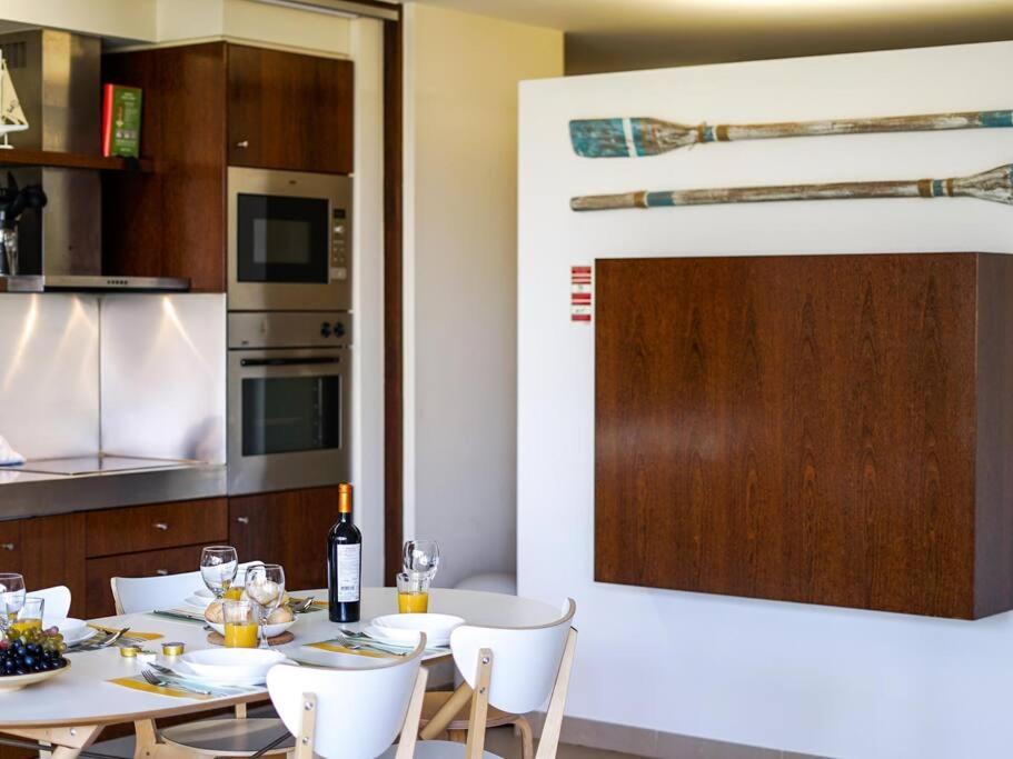 Anchor Apartment - Herdade Dos Salgados & Luxurious & 7 Pools & Golf Albufeira Buitenkant foto